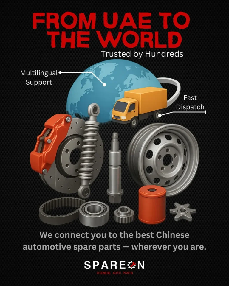 Spareon Chinese Auto Parts 1 Digital Marketing Strategist in Dubai spareon creative posters 2 Digital Marketing Strategist in Dubai