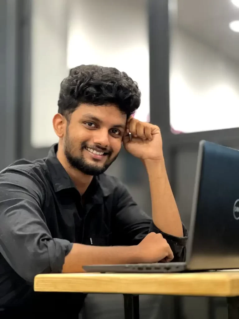abhijith freelance digital marketer in kochi